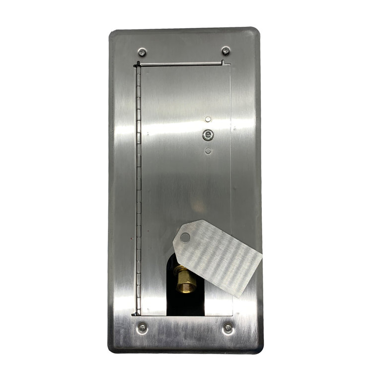 Burnaby Manufacturing Ltd Concrete Deck Versatile Gas Plug Wayfair.ca